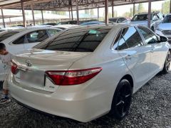 Сүрөт унаа Toyota Camry