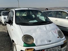 Photo of the vehicle Daewoo Matiz