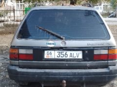 Сүрөт унаа Volkswagen Passat