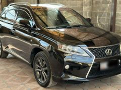 Фото авто Lexus RX