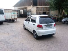 Сүрөт унаа Daewoo Matiz