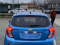 Сүрөт унаа Chevrolet Spark