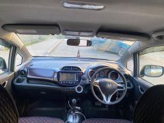 Сүрөт унаа Honda Fit