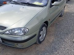 Сүрөт унаа Renault Megane