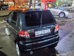 Фото авто Daewoo Matiz