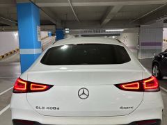 Photo of the vehicle Mercedes-Benz GLE Coupe