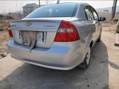 Сүрөт унаа Chevrolet Aveo