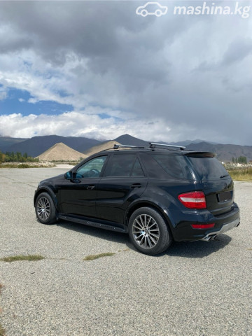 Mercedes-Benz M-Класс AMG