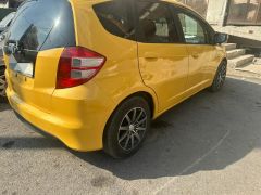 Фото авто Honda Jazz