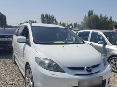 Сүрөт унаа Mazda 5