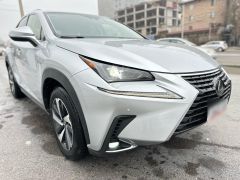 Сүрөт унаа Lexus NX