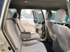 Сүрөт унаа Toyota Highlander