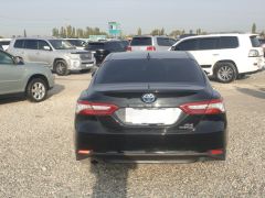 Сүрөт унаа Toyota Camry