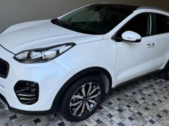 Сүрөт унаа Kia Sportage