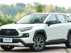 Фото авто Toyota RAV4