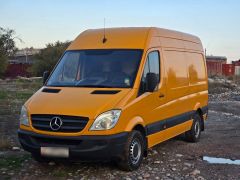 Фото авто Mercedes-Benz Sprinter