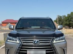 Сүрөт унаа Lexus LX