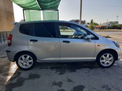 Сүрөт унаа Honda Jazz