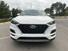 Фото авто Hyundai Tucson