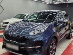 Сүрөт унаа Kia Sportage