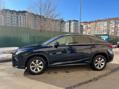 Фото авто Lexus RX