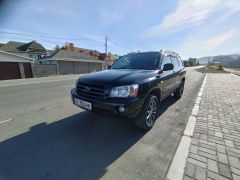 Фото авто Toyota Kluger