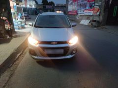 Сүрөт унаа Chevrolet Spark