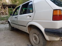 Сүрөт унаа Volkswagen Golf