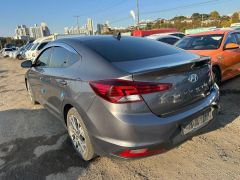 Фото авто Hyundai Avante