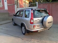 Фото авто Honda CR-V