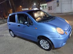 Photo of the vehicle Daewoo Matiz