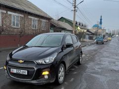 Фото авто Chevrolet Spark