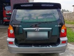 Сүрөт унаа Hyundai Terracan