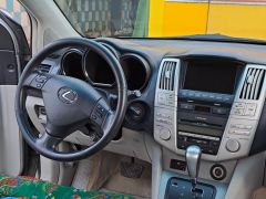 Сүрөт унаа Lexus RX