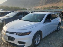 Сүрөт унаа Chevrolet Malibu