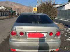 Сүрөт унаа Toyota Altezza