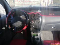 Фото авто Daewoo Matiz