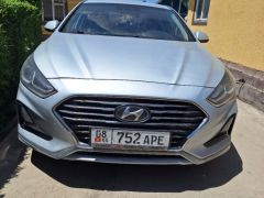 Фото авто Hyundai Sonata