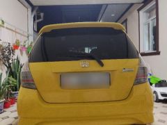 Фото авто Honda Jazz