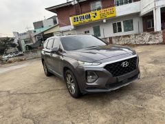 Сүрөт унаа Hyundai Santa Fe