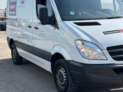 Фото авто Mercedes-Benz Sprinter