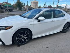 Сүрөт унаа Toyota Camry