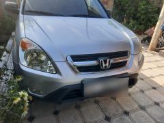 Фото авто Honda CR-V