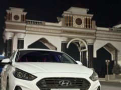 Сүрөт унаа Hyundai Sonata