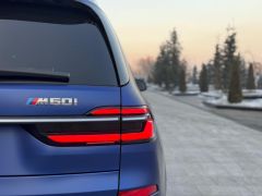 Фото авто BMW X7