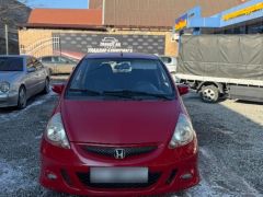 Сүрөт унаа Honda Jazz