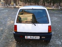 Сүрөт унаа Daewoo Tico