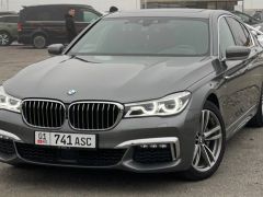 Фото авто BMW 7 серии