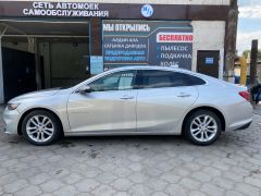 Фото авто Chevrolet Malibu