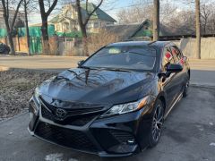 Сүрөт унаа Toyota Camry